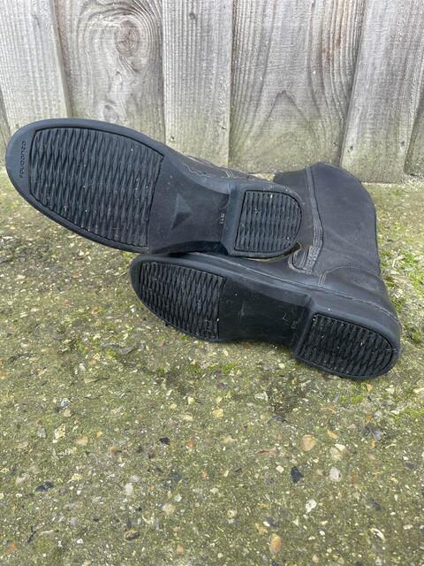 botte fouganza