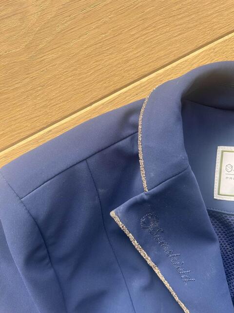 Veste de concours
