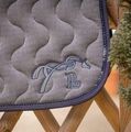 tapis Pénélope Leprevost Gris chiné
