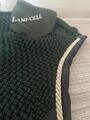 Bonnet cheval vert foncé