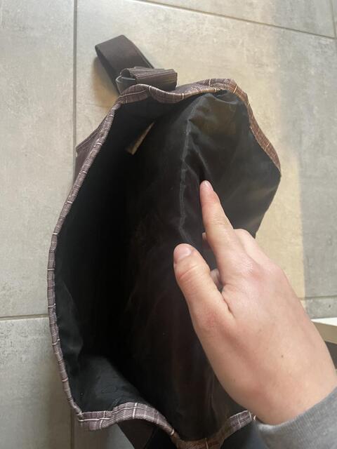 Petit sac de pansage