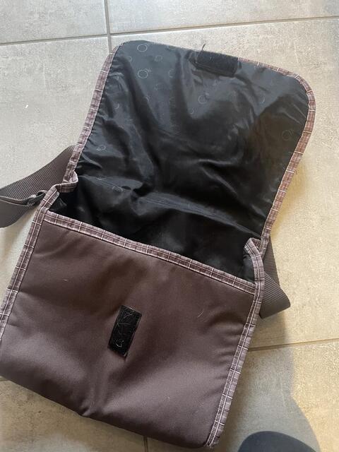 Petit sac de pansage
