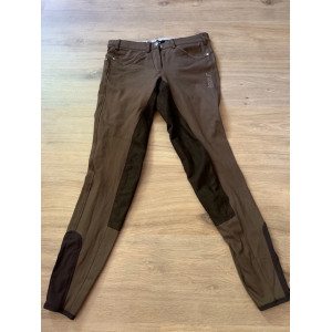 Pantalon fond de peau Pikeur