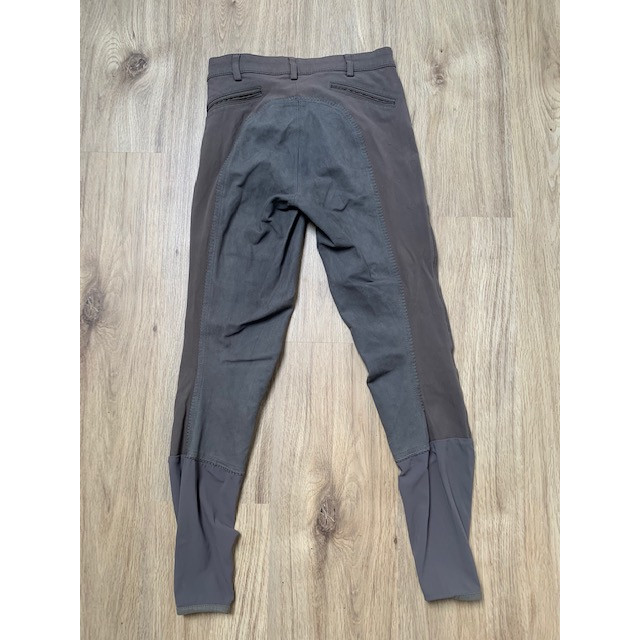 Pantalon fond de peau Pikeur