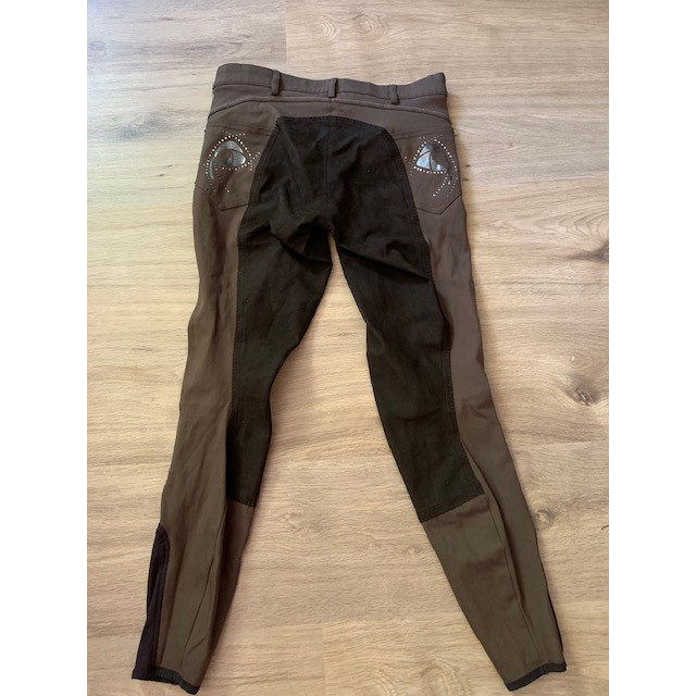Pantalon fond de peau Pikeur