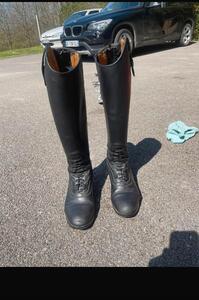 bottes d’équitation