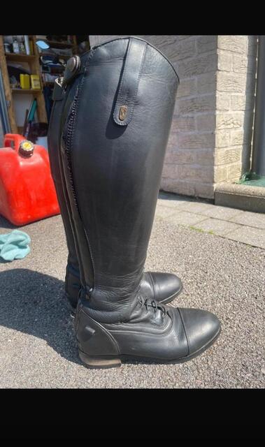 bottes d’équitation