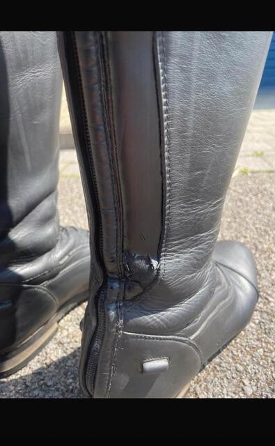 bottes d’équitation