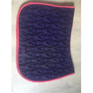 Tapis violet-rose