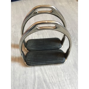 Étrier inox adulte