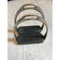 Étrier inox adulte