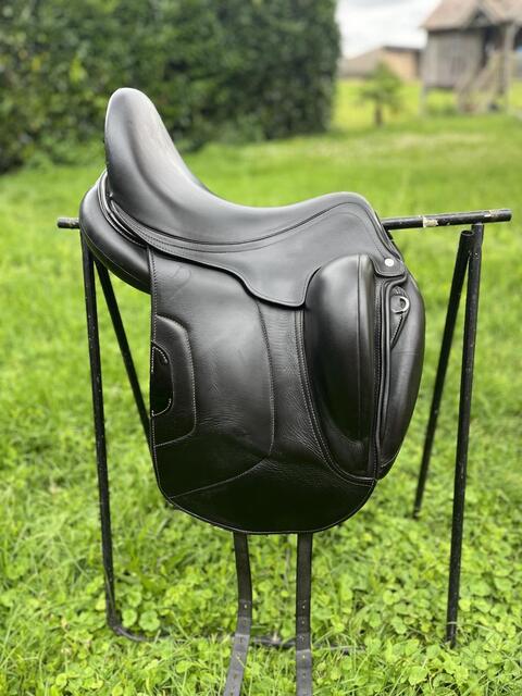 Selle tempo dressage