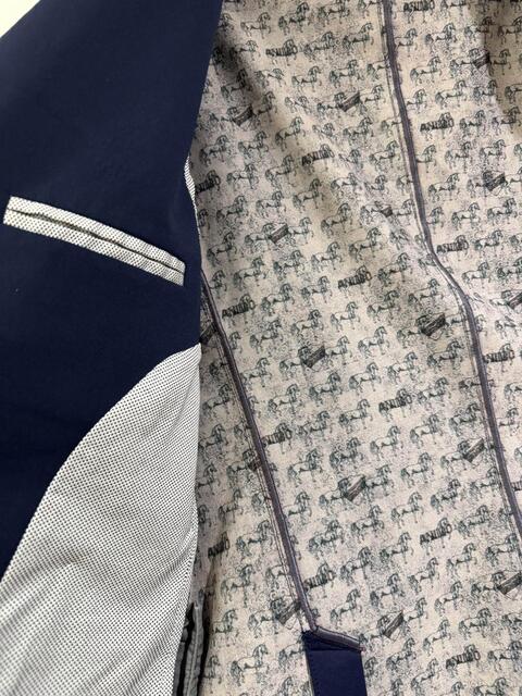 veste de concours ANIMO
