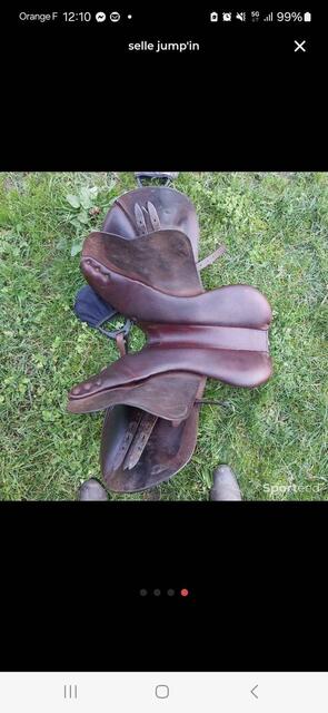 selle jump’in