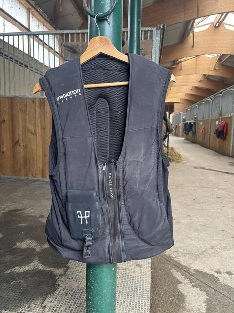 Airbag Twist'air HorsePilot