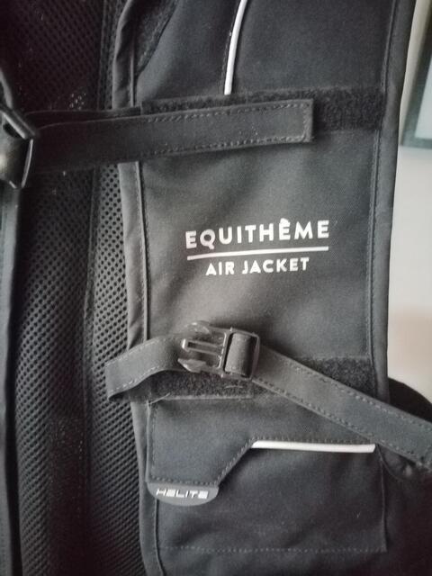air-bag air jacket helite