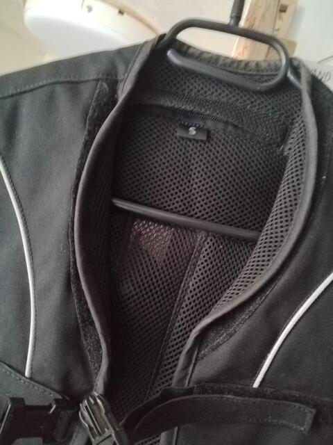 air-bag air jacket helite