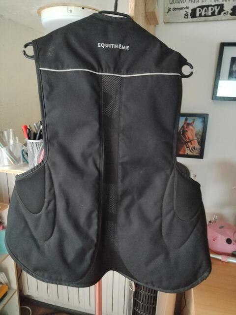 air-bag air jacket helite