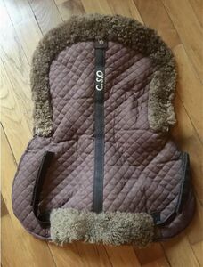 Amortisseur mouton marron - marque CSO