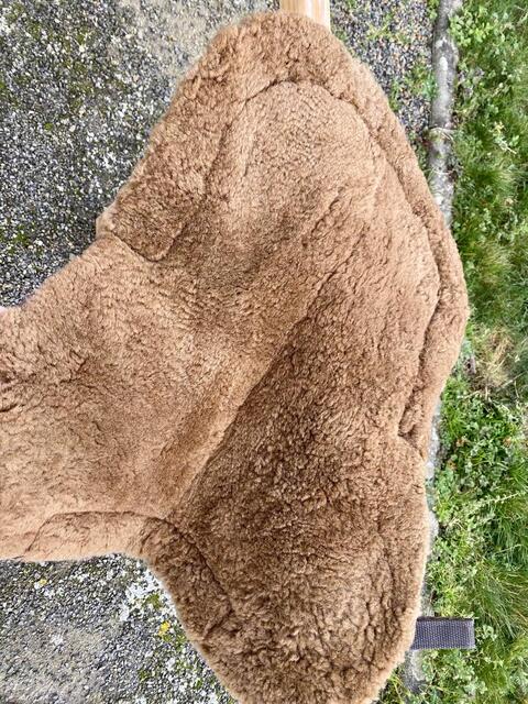 Amortisseur mouton marron - marque CSO