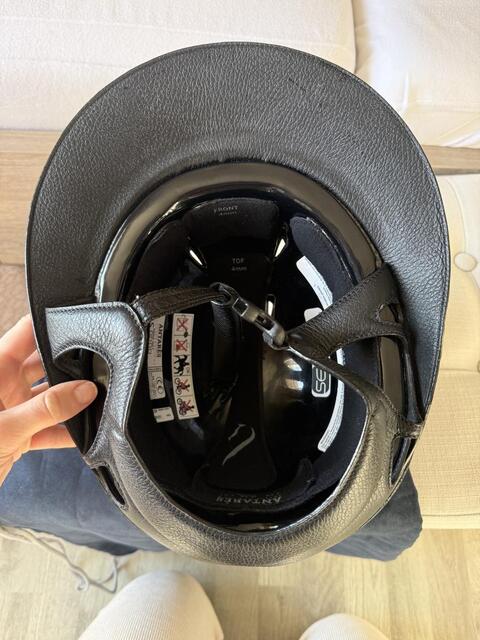 Casque Antares Éclipse