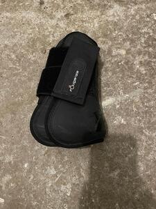 guêtres taille poney