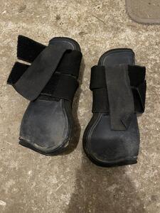 guêtres taille cheval