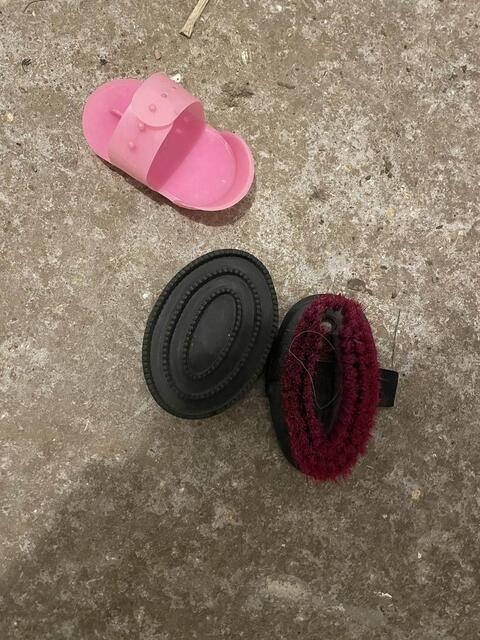 lot brosses