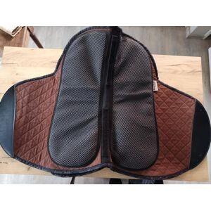 Tapis de selle BAREFOOT physio 2