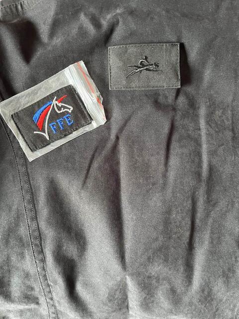 veste Equitheme