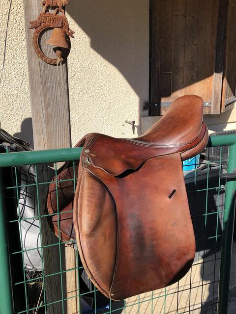 Selle forestier