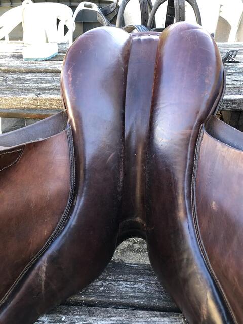 Selle forestier