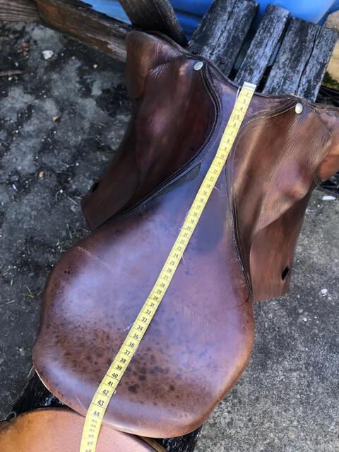 Selle forestier