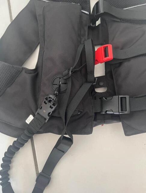 Gilet airbag Spark 2