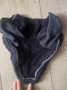 bonnet bleu marine