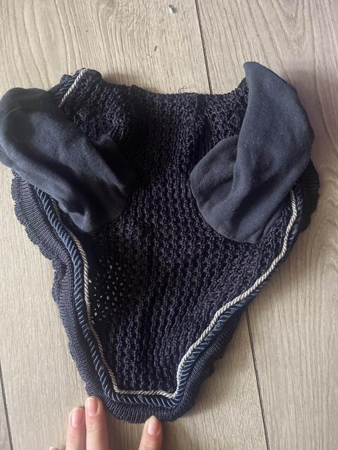 bonnet bleu marine