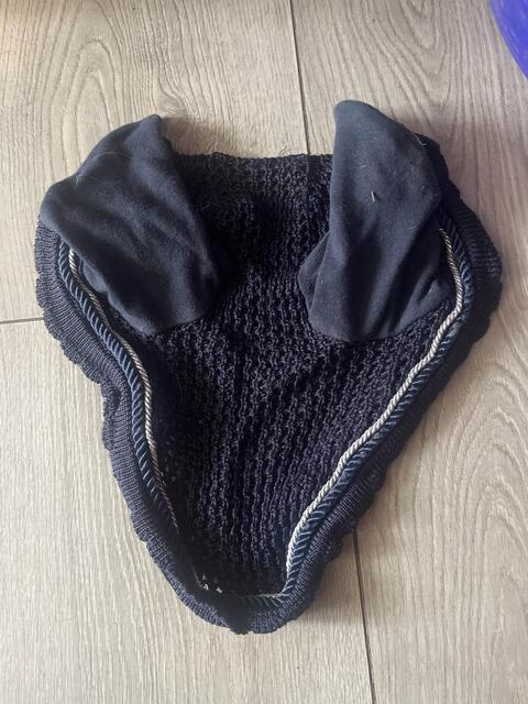 bonnet bleu marine
