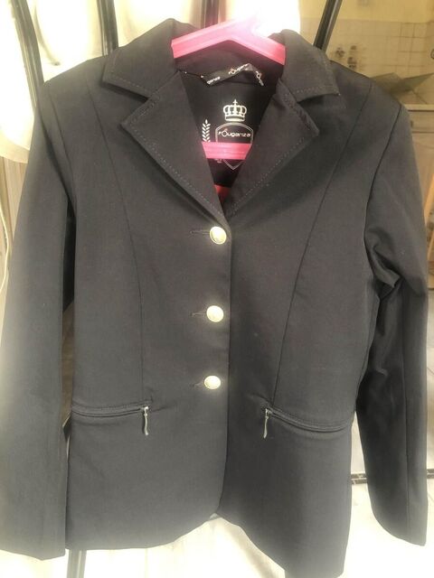 veste concour fouganza