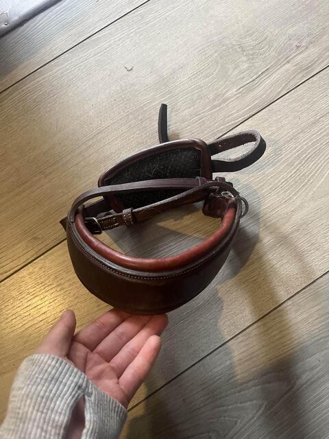 muserole dressage devoucoux