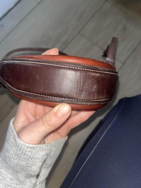 muserole dressage devoucoux