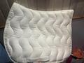 tapis blanc equitheme poney