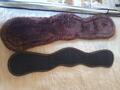 Sangle courte anatomique Kentucky 60cm mouton amovible