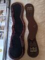 Sangle courte anatomique Kentucky 60cm mouton amovible