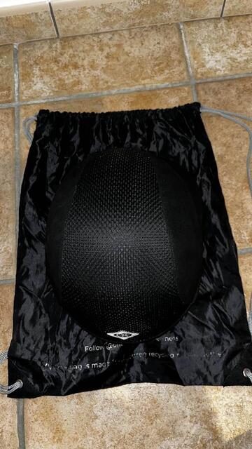 Charles Owen sp8 plus