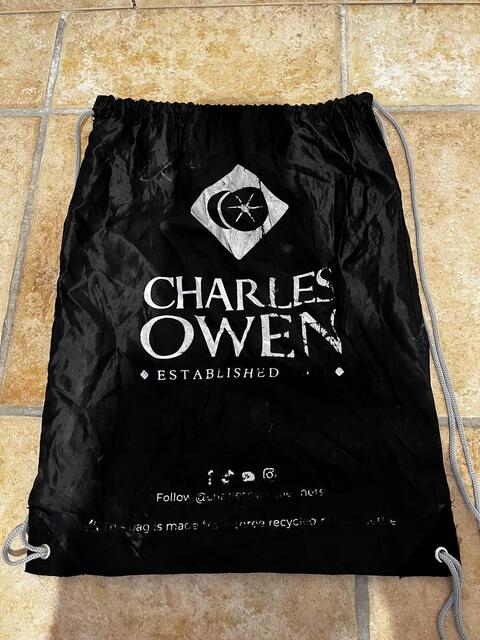 Charles Owen sp8 plus