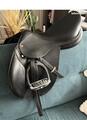 Selle de CSO sûpreme comme neuve