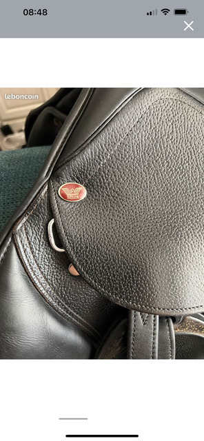 Selle de CSO sûpreme comme neuve