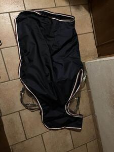couvre rein imperméable et polaire