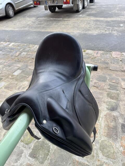Selle Dressage Devoucoux