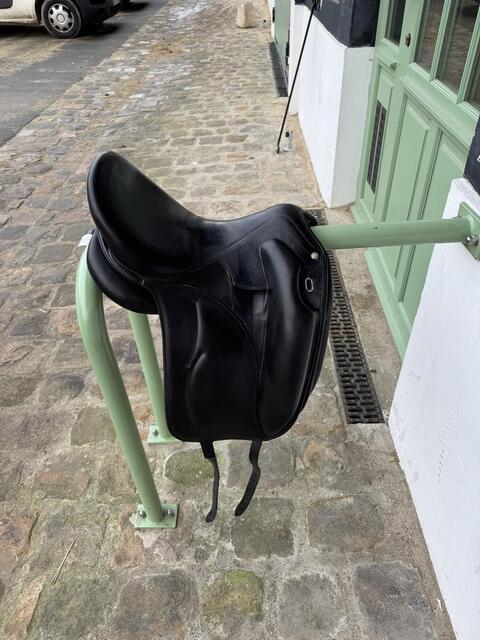 Selle Dressage Devoucoux